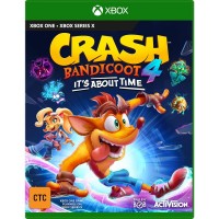 Crash Bandicoot 4: It\'s About Time