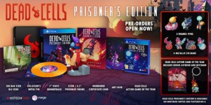 Dead Cells Prisoner\'s Edition