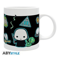 Muki: Harry Potter - Chibi Voldemort (320ml)