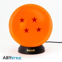 Lamppu: Dragon Ball - Collector Lamp