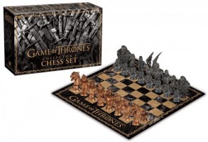 Game Of Thrones Collectors Chess Set