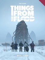 Things From The Flood: Core Rulebook