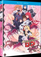 High School Dxd: Season 4[Blu-ray]