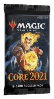 Magic The Gathering: Core Set 2021 Booster