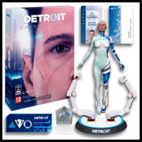 Detroit: Become Human Collector\'s Edition