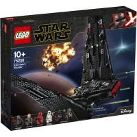 Lego Star Wars: Kylo Ren\'s Shuttle