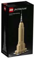 Lego Architecture: Empire State Building