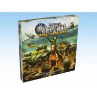 Quartermaster General: WW2 Total War