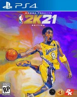 NBA 2K21 Mamba Forever Edition