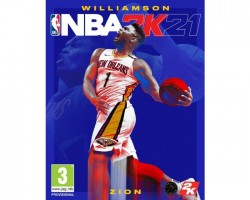 NBA 2K21