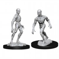 D&D Nolzur\'s Marvelous Unpainted Minis: Doppelganger (2)