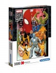 Palapeli: Marvel - 80th Anniversary (1000pcs)