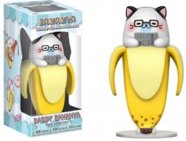 Figuuri: Daddy Bananya (10cm)