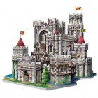 3D Palapeli: King Arthur's Camelot