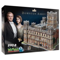 Palapeli: 3D Downton Abbey