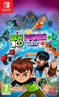 Ben 10: Power Trip (Kytetty)
