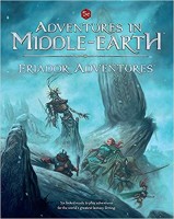 Adventures in Middle-Earth RPG: Eriador Adventures