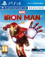 PS4 VR: Marvel\'s Iron Man