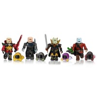 Roblox: 4 Figure Multipack - Dominus Dudes