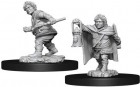 D&D Nolzur's Marvelous Unpainted Minis: Halfling Rogue Male 2