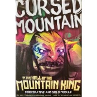 In The Hall Of The Mountain King: Cursed Mountain Expansion