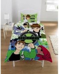 Ben 10: Hero Time - Duvet Cover