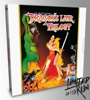Dragon\'s Lair Trilogy Classic Edition