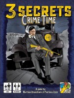 3 Secrets: Crime Time