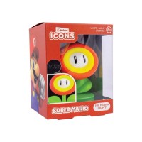 Lamppu: Super Mario - Fire Flower 3D Light