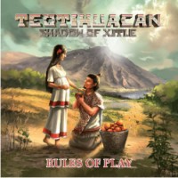 Teotihuacan: Shadow Of Xitle Expansion