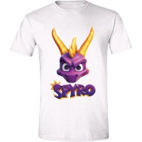 T-Paita: Spyro Face (XXL)