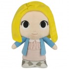 Pehmolelu: Stranger Things - Eleven With Wig (Super Cute, 20cm)