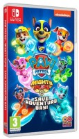 Paw Patrol: Mighty Pups Save Adventure Bay