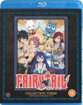 Fairy Tail Collection Three (Episodes 49-72)