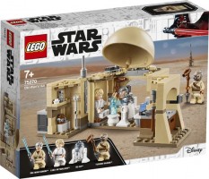 Lego: Star Wars - Obi-wan\'s Hut