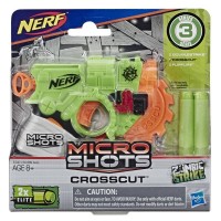 Nerf Microshots: Zombie Strike - Crosscut