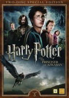 Harry Potter ja Azkabanin Vanki + Dokumentti (Tupla-DVD)
