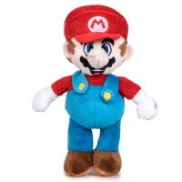 Pehmolelu: Super Mario - Mario (20cm)