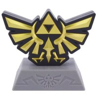 Lamppu: The Legend of Zelda - Small Hyrule Crest Light