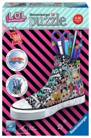 Palapeli 3D: L.O.L Surprise Sneaker (108pc)