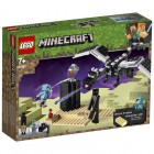 Lego: Minecraft - The End Battle