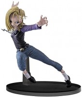 Figuuri: Dragon Ball Super - Big Budoukai Android 18 (15cm)