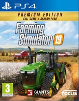 Farming Simulator 2019 (Premium Edition)