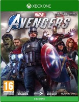 Marvel\'s Avengers
