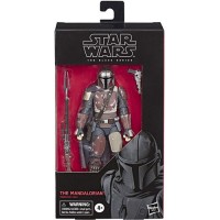 Figuuri: Star Wars - The Mandalorian (Black Series, 15cm)