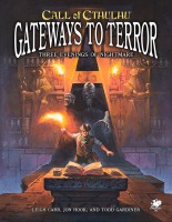 Call of Cthulhu - Gateways to Terror