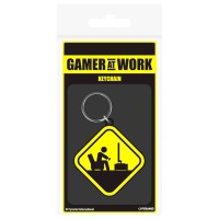 Avaimenper: Gamer at Work