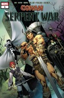 Conan - Serpent War