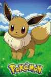 Juliste: Pokemon - Eevee (61x91cm)
