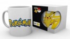 Muki: Pokemon - Pikachu & Logo (320ml)